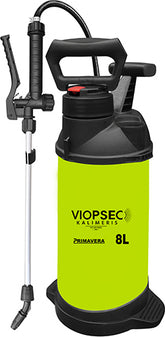 Ψεκαστήρας Προπιέσεως Viopsec Primavera με Χωρητικότητα 8lt